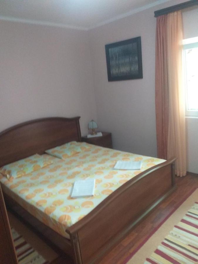 Guesthouse Djacic Budva Eksteriør bilde
