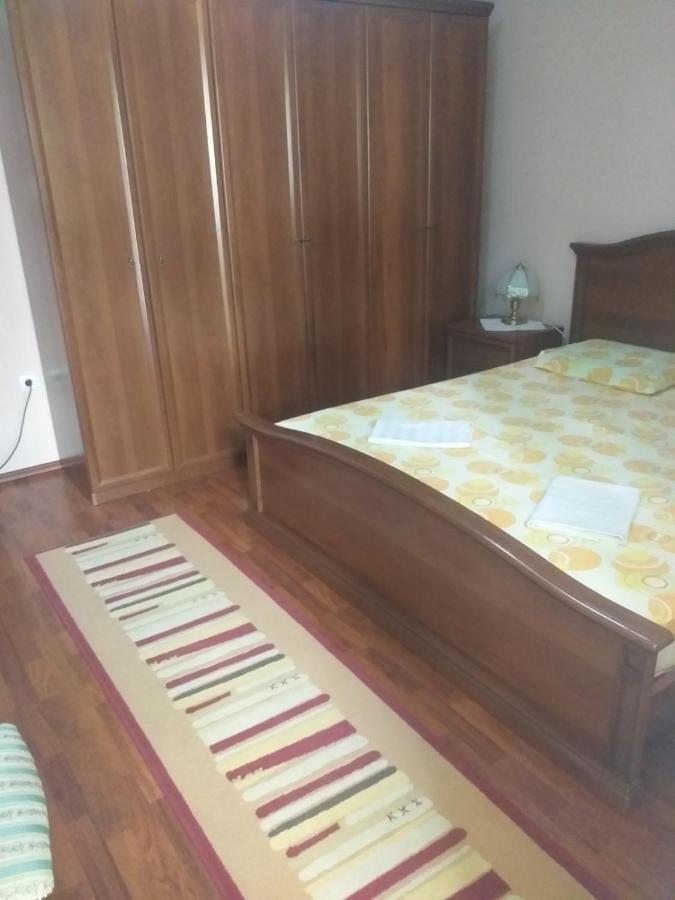 Guesthouse Djacic Budva Eksteriør bilde