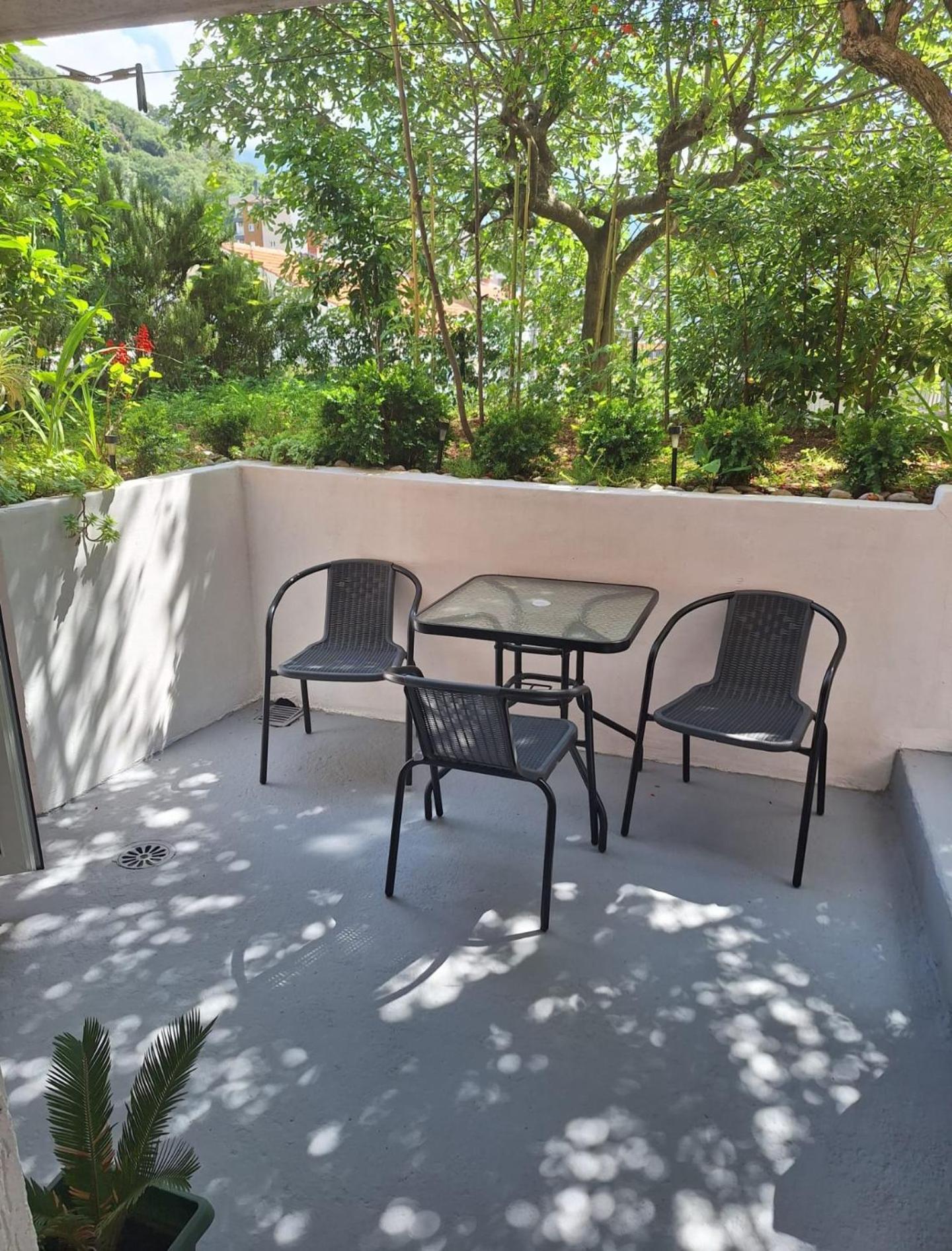 Guesthouse Djacic Budva Rom bilde