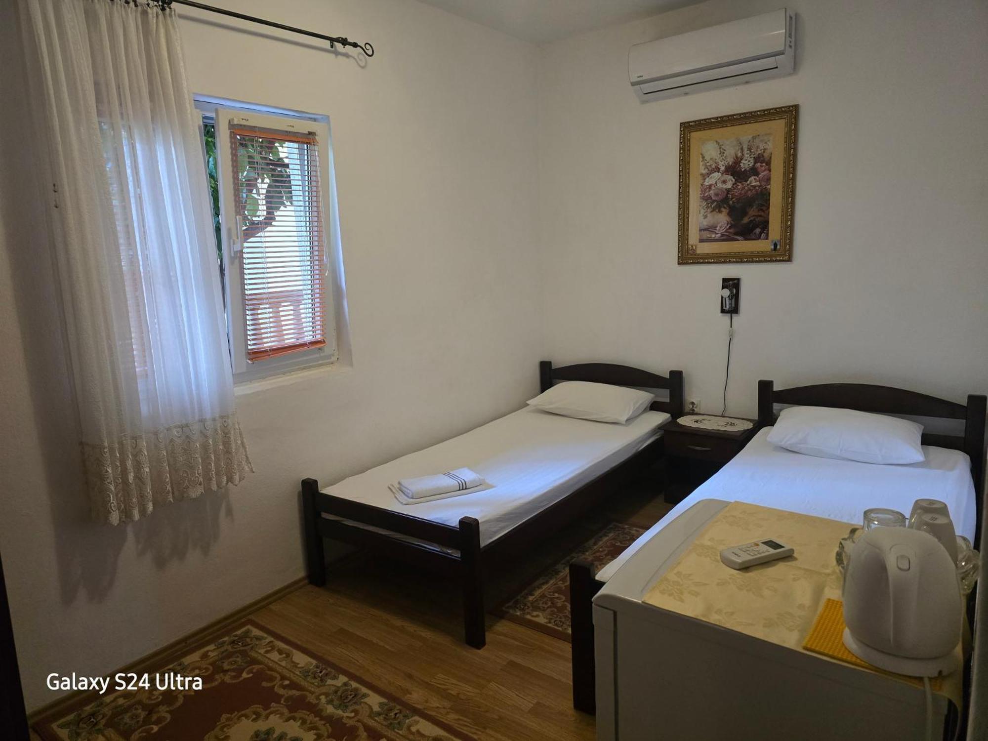 Guesthouse Djacic Budva Rom bilde