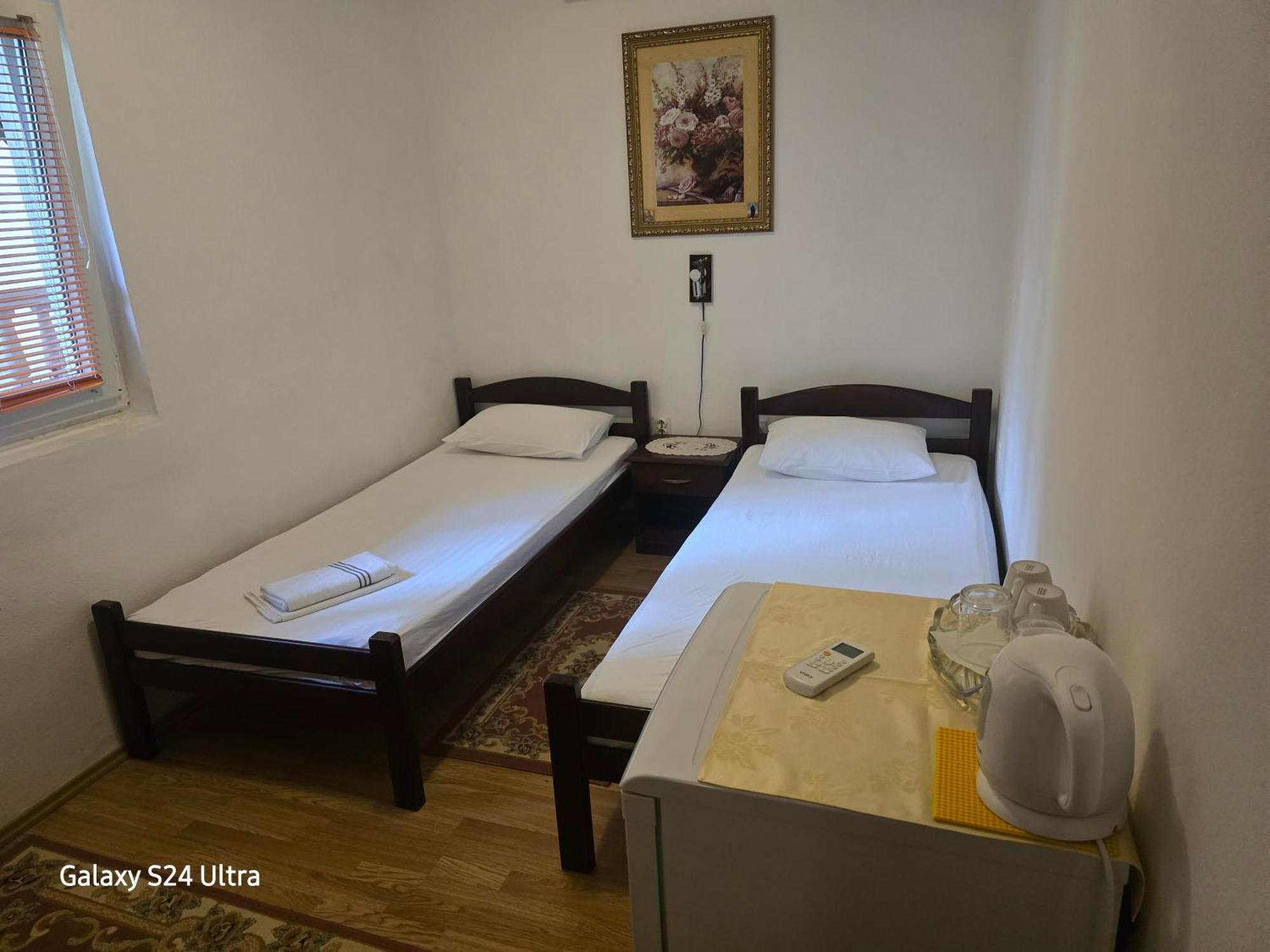 Guesthouse Djacic Budva Rom bilde