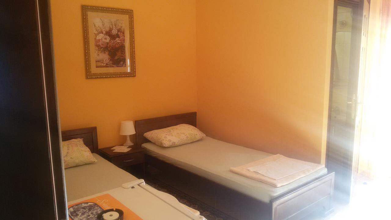 Guesthouse Djacic Budva Eksteriør bilde