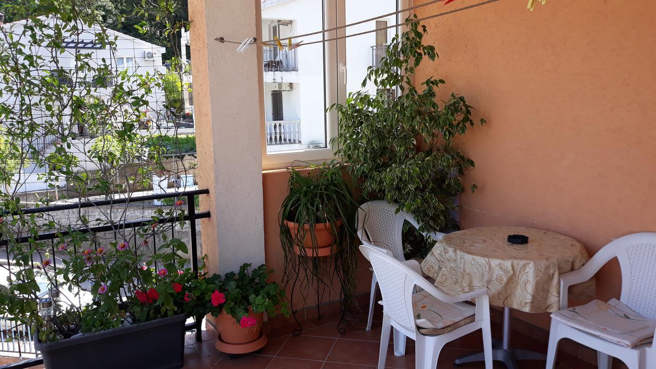 Guesthouse Djacic Budva Eksteriør bilde