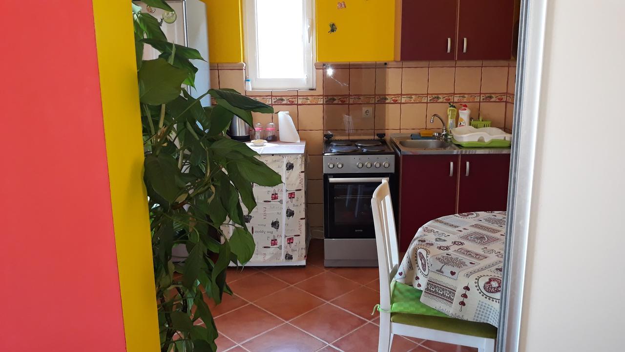 Guesthouse Djacic Budva Eksteriør bilde