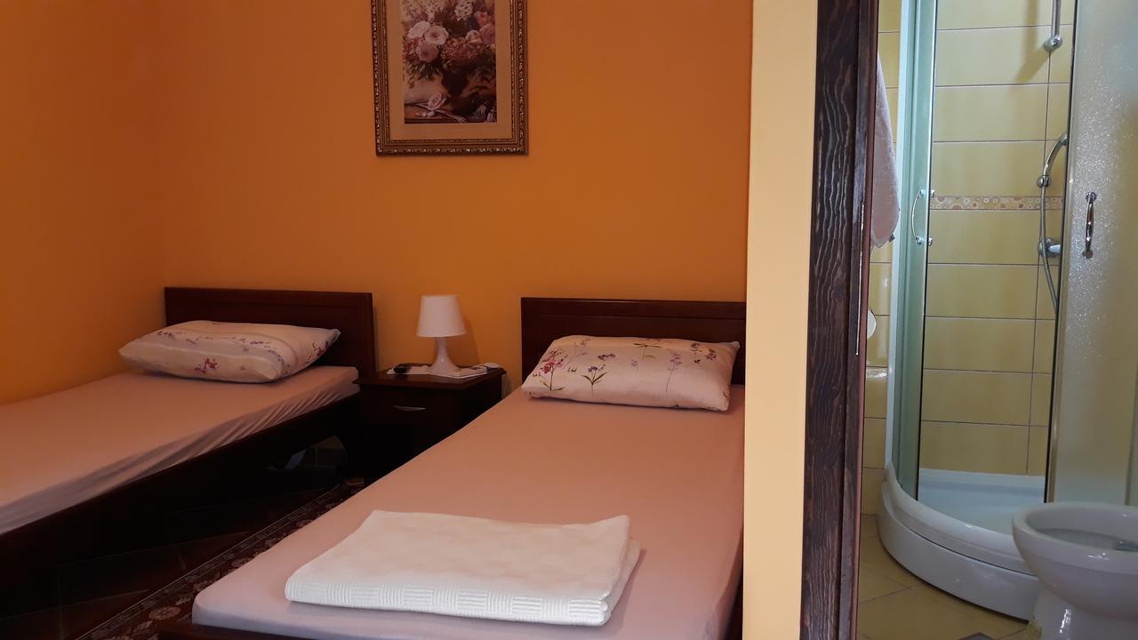 Guesthouse Djacic Budva Eksteriør bilde