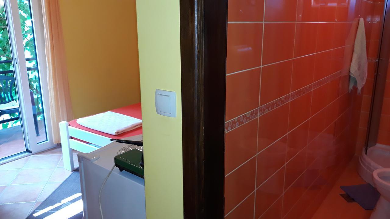 Guesthouse Djacic Budva Eksteriør bilde